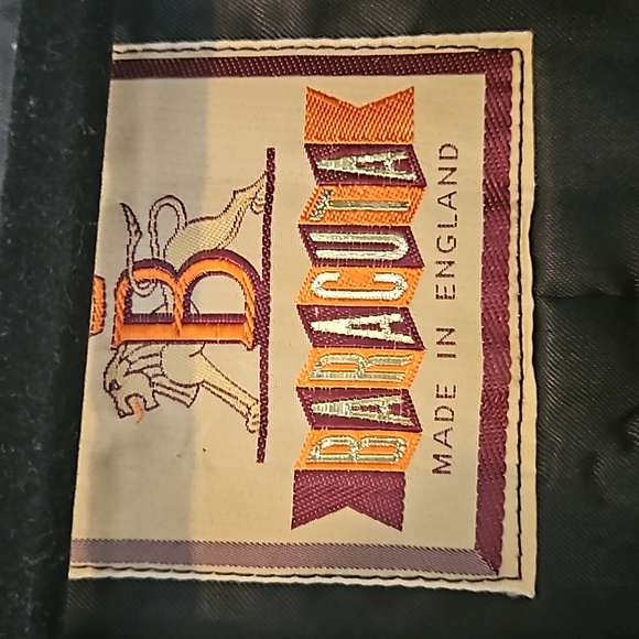 Baracuta vintage trench coat with removable wool lining - Picture 9 of 15